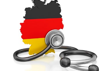 Alemania, el enfermo de Europa